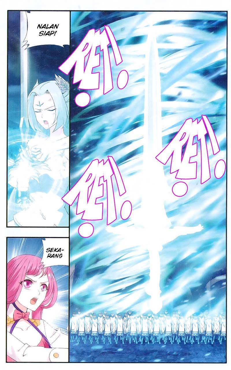 Battle Through the Heavens Chapter 169 halaman 7